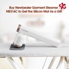 Newbealer Silicon Mat for Hot Iron Rest - Heat Resistant,
