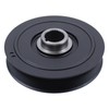 MOTOKU Engine Harmonic Balancer Crankshaft Pulley for Honda Element 2003-2006
