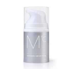 MDC [엠도씨]화이트닝 톤업크림 50ml (증정)파우치 5종 [MDC] Whitening Tone-Up Cream 50ml (Gift) 5 Types of Pouches