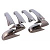 IWC 2007-2014 Jeep Patriot (4 Door) - Chrome Door Handles