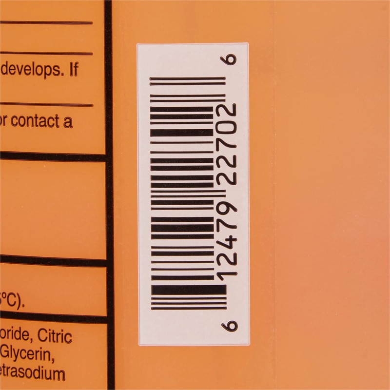 McKesson Hand Soap with Pump Bottle, Clean Scent, 18 oz,