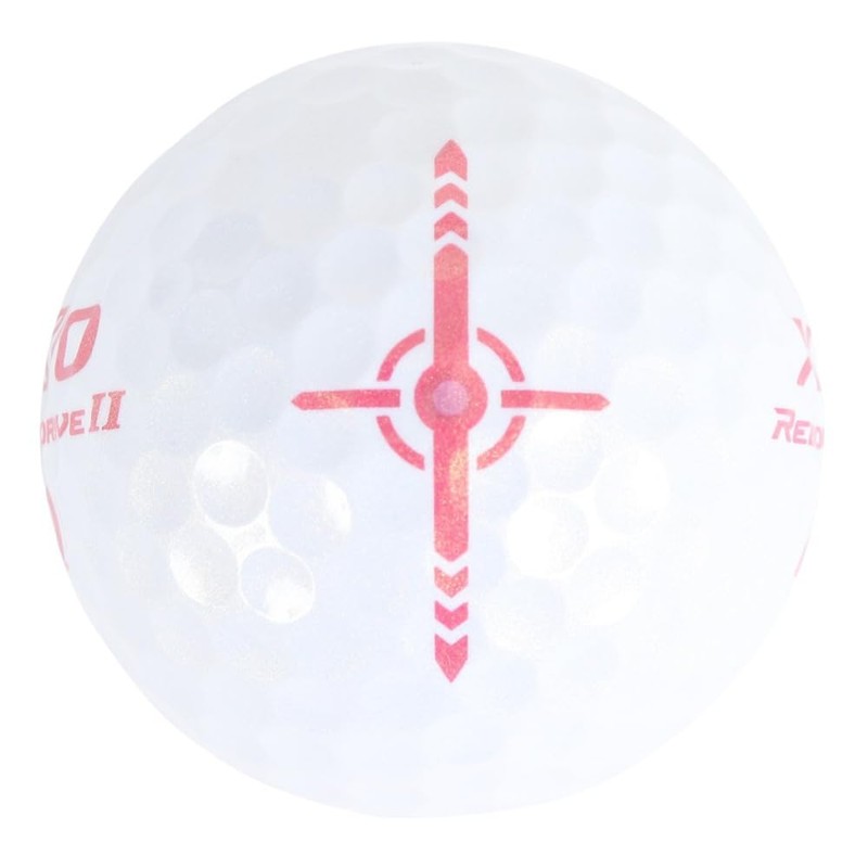 XXIO Golf Balls Rebound Drive 2 XN RD2 PPK Sleeves