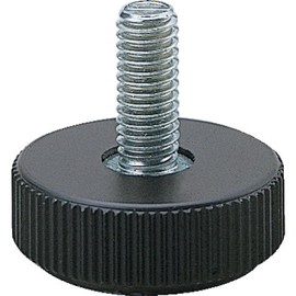 スガツネ工業 ランプ印 アジャスター MKR-N型 首振り機構付 MKR-N32M10