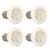 4PCS LED Elevator Light Bulb BA15S AC DC 12V 360LM