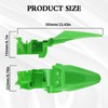 CHANCGHENG Dirt Bike Rear Fender for KLX110 Rear Mudguard Protector