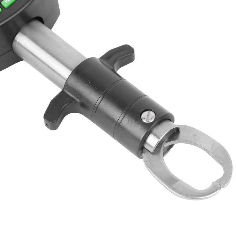 Digital Scale Fishing Grip Stainless Steel Fish Lip Grabber Electronic