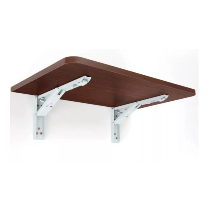 Barra Plegable Abatible Repisa Escritorio Cocina Oficina