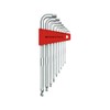 pbswisstools Knurling 3-Pack, Hex Wrench Set (pi-bi-suisutu-ruzu) 3212lh – 10