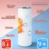 Tumbler 20oz for Sublimation with Straw and Box Sublimation Blanks