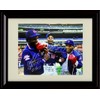Dwight Gooden and Darryl Strawberry - New York - with