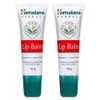 Himalaya Lip Balm, Original, 10g, 2 pieces / 히말라야 립 밤, 오리지널, 10g, 2개