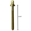 AIAS Tension Rods for Drums - Brass Plated (1 5/8