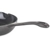Viking Chef Pan, 10.5 Inch Cast Iron Saute and Frying