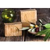 Pure Now Aleppo Soap, 85% Olive Oil, 15% Laurel Oil,