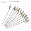 MYmama 10 Pcs Painting Clips Memo Stand Clips Parts Painting