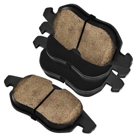 KAC - Premium Ceramic Front Brake Pads for Saab 2004-2011 9-3, Saab 2003 9-3 2.0T