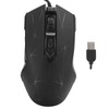 AJAZZ Wired Mouse USB RGB Desktop Laptop Gaming Adjustable DPI