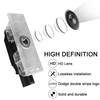 YOSRTER 2PCS Door Lights for Dodge Challenger Accessories LED Ghost