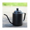 mini drip pot black color 300ml
