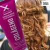 Tratamiento Colageno Para Cabello Extra Dañado Seco 200 Grs