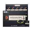 Hansamsu Goryeo Royal Black Ginseng Sliced ​​150g Domestic Black Ginseng Individually Packaged Thank You Gift / 한삼수 고려궁중흑삼절편 150g 국산흑삼 개별포장 감사선물