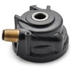 Easyboost Speedometer Cable Drive for MBK Booster Before and After