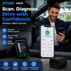 Wireless OBD2 Scanner for Car Diagnostics – App Code Reader
