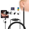 3 in 1 Ear Spoon Intelligent Visual Ear Picking Multifunctional