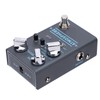 Reverb Effect Pedal Guitar 9 Digital Ambiance Bypass Musical Instrument