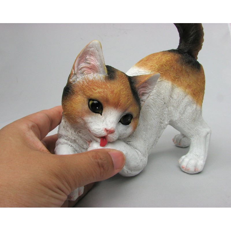 Maruwa Boeki Cheerful Friends Kitten Miu 100369802