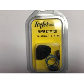 TeeJet PK-AB144A-1-3-VI-KIT Viton Repair Kit For 3-Way Solenoid Operated DirectoValve