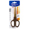 Plus Office 040675 – Scissors, 174 mm, Multi-Colour