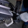 Ingersoll Rand Compressed Air Straight Grinding Machine 307B-M, Professional Tool