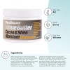Wavebuilder Cocoa And Shea Wave Butter Moisturizing Hair Conditioner 3.18