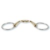 Stübben 2223 Anatomic Loose Ring Snaffle double broken - 5"·12,5cm
