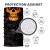 WYSUMMER Scarves Bandanas Skull Face Tube Headband, Gaiter Head Wrap