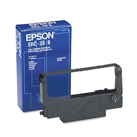 Epson Color Cartridge -Black,Red -Dot Matrix -1 Each -Retail