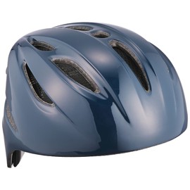 Zett Baseball Hard Catcher's Helmet BHL400 Navy S