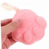Healeved 12pcs Cute Face Sponges for Gentle Exfoliation and Facial