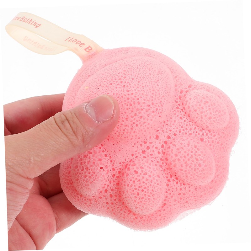 Healeved 12pcs Cute Face Sponges for Gentle Exfoliation and Facial
