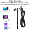 3-in-1 Mini Visual Ear Spoon USB HD Endoscope Camera Ear