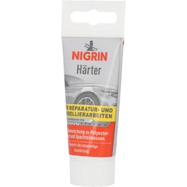 NIGRIN 30g Hardener for Repair and Modelling Work - Cures the Necessary