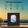 BambooSegD Fireproof 3d Printer Enclosure for Bambu Lab A1 Mini