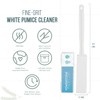 Powerstone Pumice Stone Toilet Bowl Cleaner with Extra Long Handle