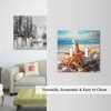 CZRPKEN Decorative Light Switch Cover Plate Beach Starfish Seashell Hawaiian