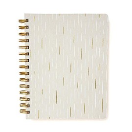 russell+hazel A5 Spiral Notebook Birr 5.5” by 8”