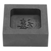 Graphite Casting Mold Thermal Stability Gold Silver Casting Ingot Mold