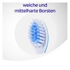 meridol Zahnbürste Zahnfleischschutz, mittel, 1 Stück - Handzahnbürste für eine