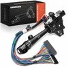 A-Premium Multifunction Switch Turn Signal Switch, Headlight Beam, Cruise Control,