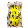 Vet Wrap Wrap Tape (Yellow with Paw Prints) (2 Pack)